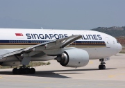 9V-SVK, Boeing 777-200ER, Singapore Airlines