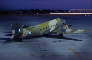 KK156, Douglas C-47-B Skytrain, Hellenic Air Force
