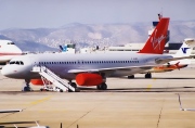 N449RX, Airbus A320-200, Virgin Atlantic