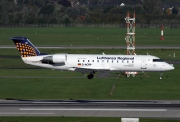 D-ACRP, Bombardier CRJ-200, Eurowings