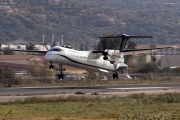 SX-OBC, De Havilland Canada DHC-8-400Q Dash 8, Olympic Air