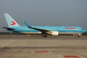 I-NDMJ, Boeing 767-300ER, Neos