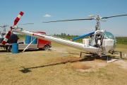 SX-HEG, Hiller UH-12-E, Private