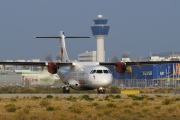 I-LZAN, ATR 72-210, Belle Air