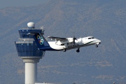 SX-BIO, De Havilland Canada DHC-8-100 Dash 8, Olympic Air