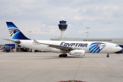 SU-GCE, Airbus A330-200, Egyptair