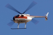 SX-HCM, Hughes 369-HS, Private