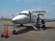 YV-401C, Beechcraft 1900-D, Avior Airlines