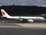 B-6079, Airbus A330-200, Air China