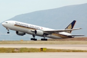 9V-SVO, Boeing 777-200ER, Singapore Airlines