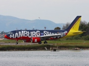D-AKNI, Airbus A319-100, Germanwings