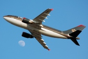 JY-AGQ, Airbus A310-300F, Royal Jordanian