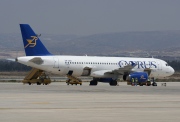 5B-DBD, Airbus A320-200, Cyprus Airways