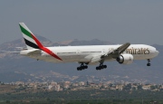 A6-EBJ, Boeing 777-300ER, Emirates