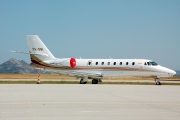 SX-BMI, Cessna 680-Citation Sovereign, Private