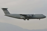 87-0036, Lockheed C-5-B Galaxy, United States Air Force