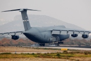 87-0036, Lockheed C-5-B Galaxy, United States Air Force