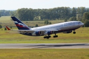 RA-96008, Ilyushin Il-96-300, Aeroflot