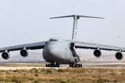 87-0036, Lockheed C-5-B Galaxy, United States Air Force