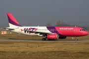 HA-LPD, Airbus A320-200, Wizz Air