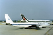 LZ-PVB, Boeing 707-300B, Eritrean Airlines