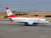 OE-LNN, Boeing 737-700, Austrian