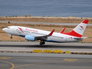 OE-LNN, Boeing 737-700, Austrian