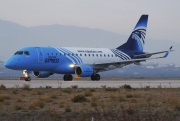 SU-GDI, Embraer ERJ 170-100LR, EgyptAir Express