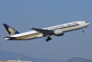 9V-SVL, Boeing 777-200ER, Singapore Airlines