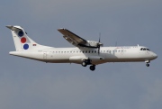 YU-ALP, ATR 72-200, Jat Airways