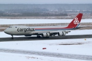 LX-VCB, Boeing 747-8F(SCD), Cargolux