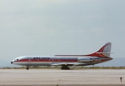 D-ABAK, Sud Aviation SE-210-Caravelle 10R , Aero Lloyd