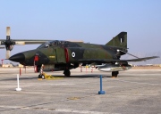 7495, McDonnell Douglas RF-4-E Phantom II, Hellenic Air Force