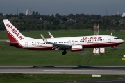 D-ABAS, Boeing 737-800, Air Berlin