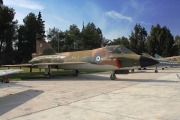 54035, Convair TF-102-A Delta Dagger, Hellenic Air Force