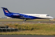 G-CGMB, Embraer ERJ-135-ER, Eastern Airways