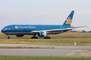 VN-A143, Boeing 777-200ER, Vietnam Airlines