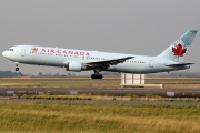 C-FMXC, Boeing 767-300ER, Air Canada