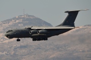 K3000, Ilyushin Il-76-MD, Indian Air Force