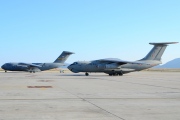 K3000, Ilyushin Il-76-MD, Indian Air Force