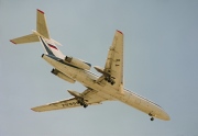RA-85662, Tupolev Tu-154-M, Aeroflot