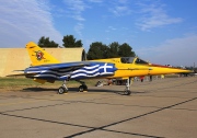 115, Dassault Mirage F.1-CG, Hellenic Air Force