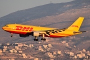 D-AEAO, Airbus A300F4-600R, DHL