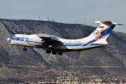 RA-76951, Ilyushin Il-76-TD-90VD, Volga-Dnepr Airlines