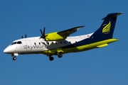 HB-AEO, Dornier  328-110, Skywork Airlines