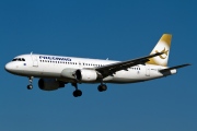 TC-FBH, Airbus A320-200, Freebird Airlines