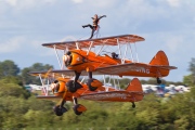 SE-BOG, Boeing-Stearman Model 75-N2S-5 Kaydet, Breitling