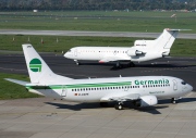 D-AGEK, Boeing 737-300, Germania