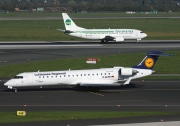 D-ACPD, Bombardier CRJ-700, Lufthansa CityLine