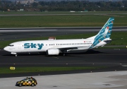 TC-SKH, Boeing 737-800, Sky Airlines